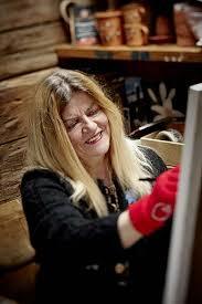 Ausstellung von Evi Fersterer